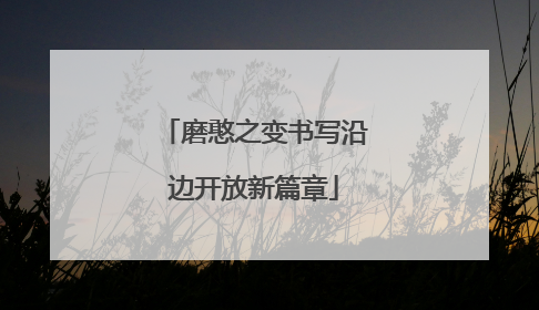 磨憨之变书写沿边开放新篇章