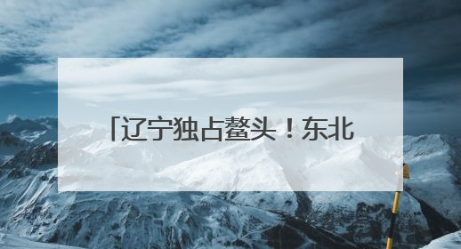 辽宁独占鳌头！东北县域十强榜单揭晓